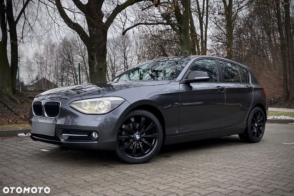 BMW Seria 1 118d DPF Edition Sport - 3