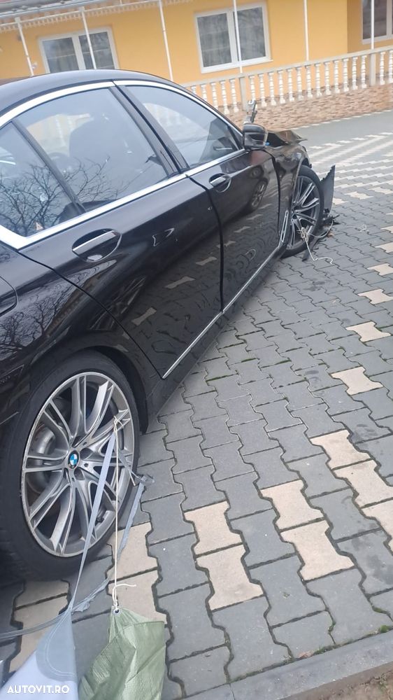 BMW Seria 7 750Ld xDrive - 4