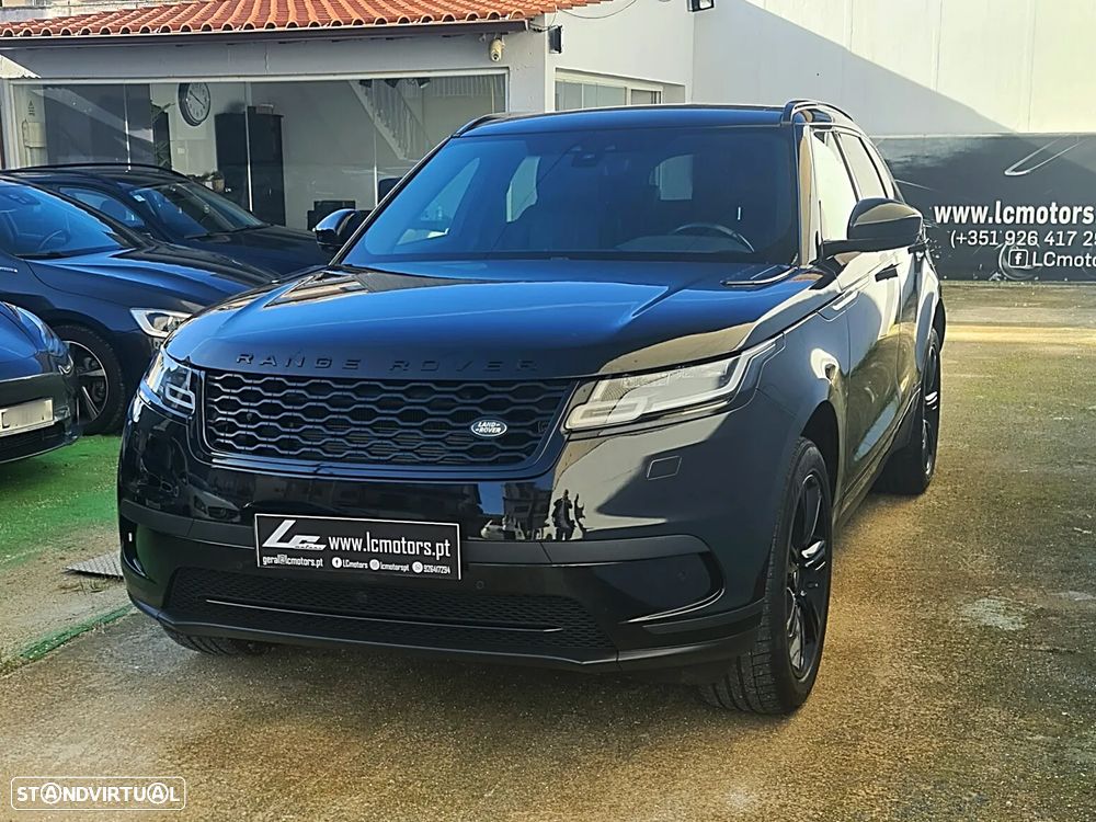 Land Rover Range Rover Velar 2.0d R-Dynamic S - 1