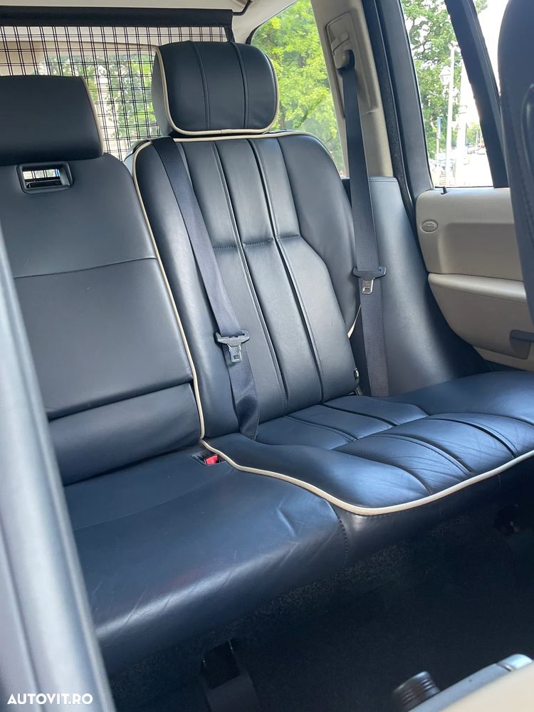 Land Rover Range Rover 3.0 Di Aut - 10