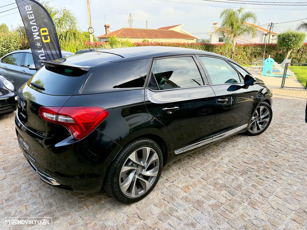 Citroën DS5 2.0 HDi Hybrid4 Sport Chic CMP6 - 18