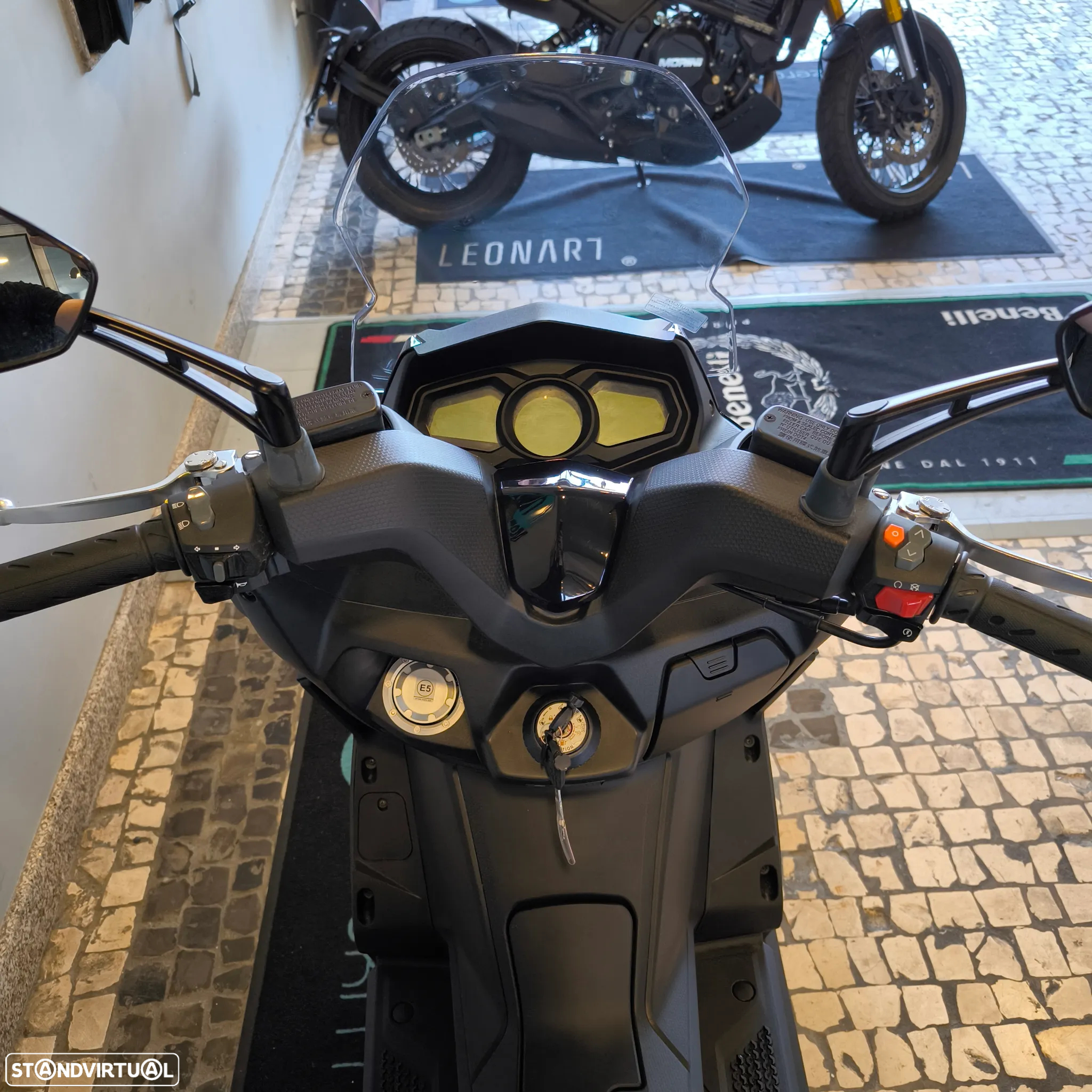 Kymco Dink DINK-R 125 - 5