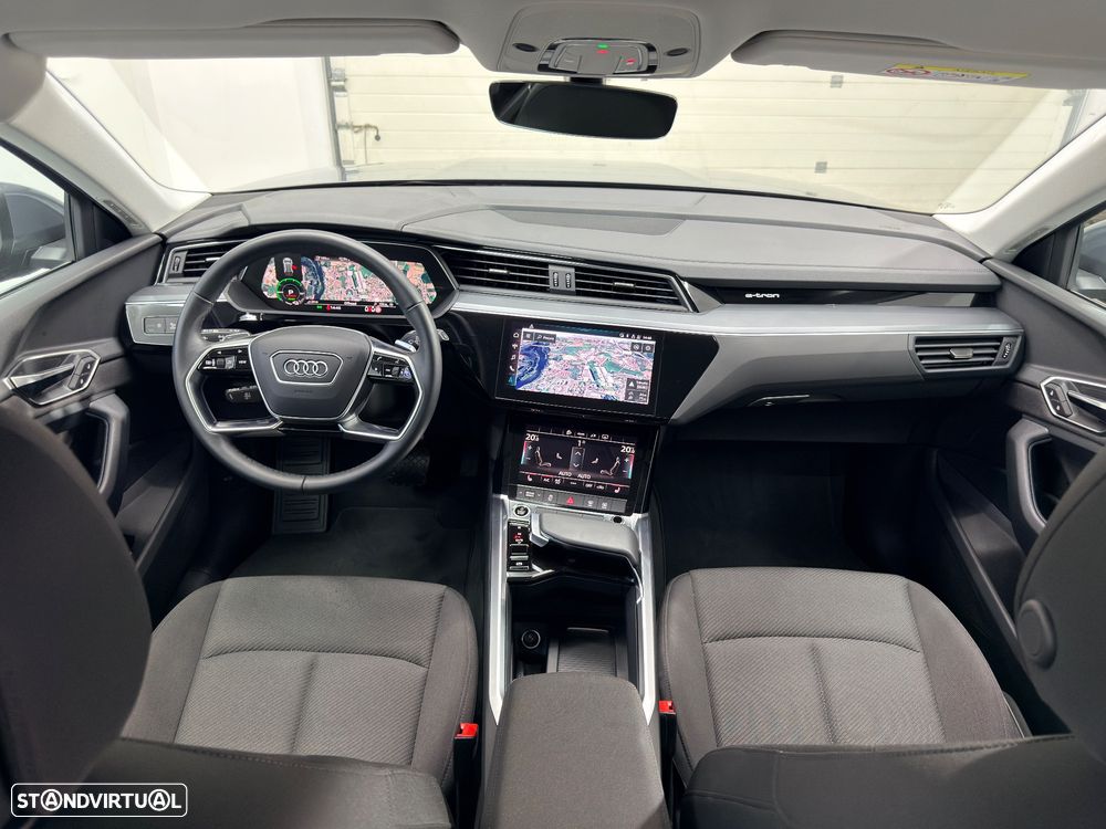 Audi Q8 e-Tron 50 quattro advanced - 24