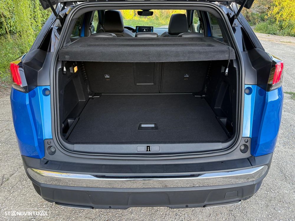 Peugeot 3008 1.5 BlueHDi GT Line Baixo Consumo EAT8 - 39
