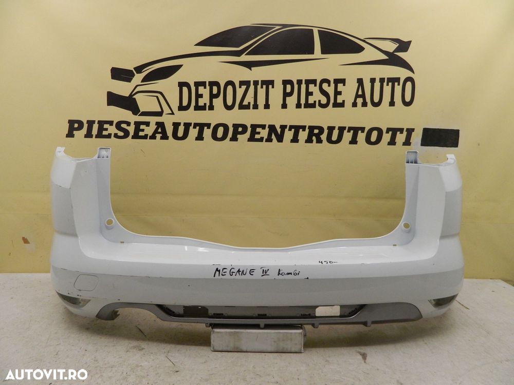 Bara spate Renault Megane 4 Combi, 2016, 2017, 2018, 2019, cod origine 850226043R. - 1