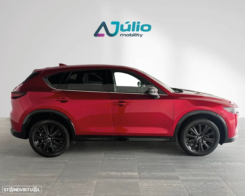 Mazda CX-5 2.2 D Homura - 2