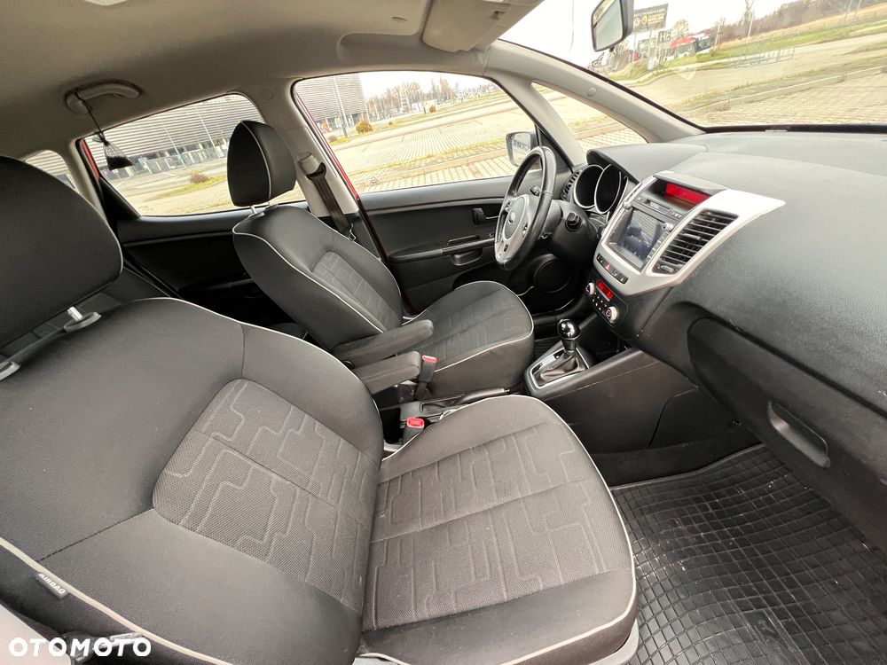 Kia Venga 1.6 CVVT Automatik Dream Team Edition - 16