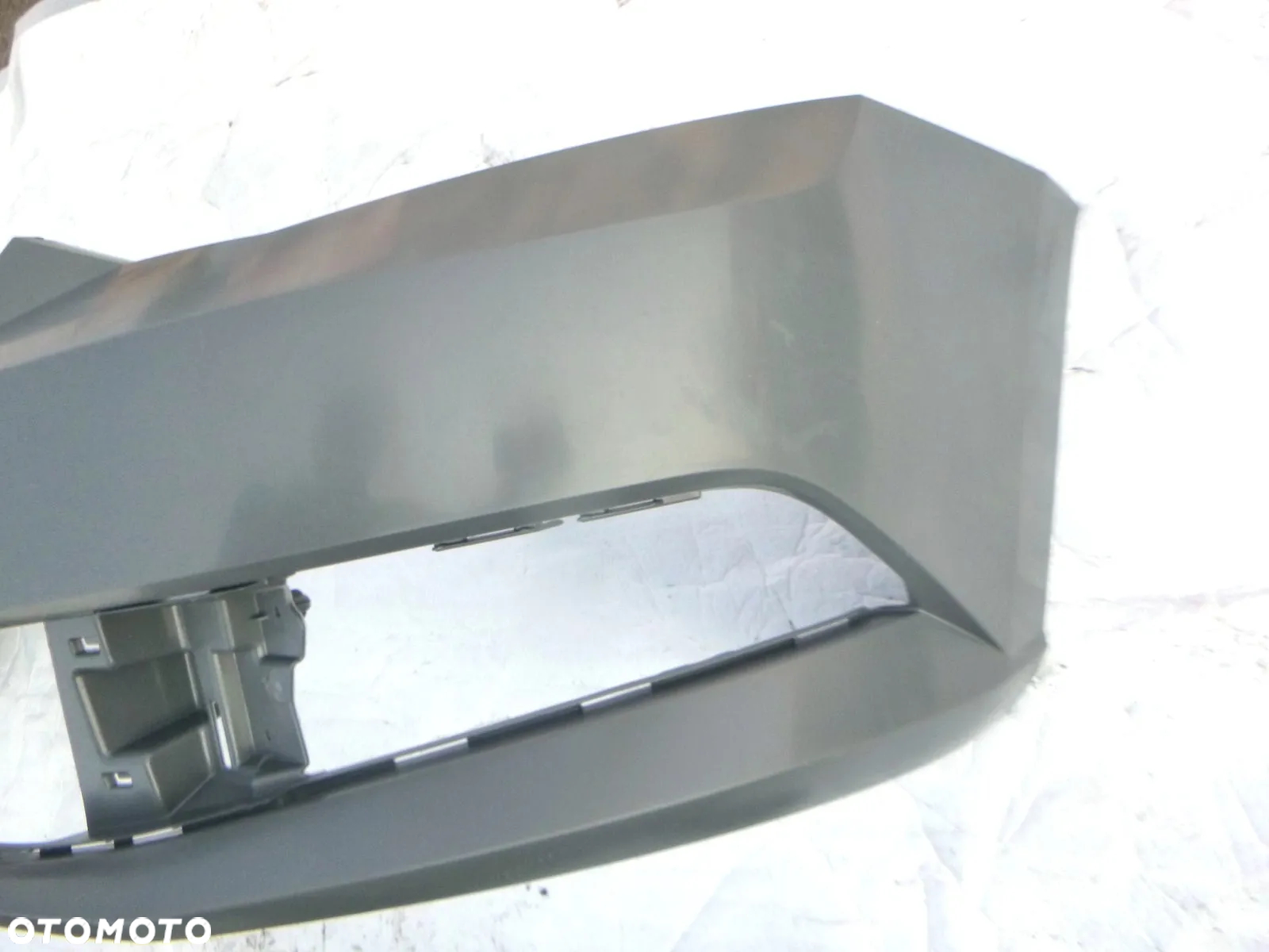 fabia iii 3 zderzak przód nowy oryginał przedni - 5