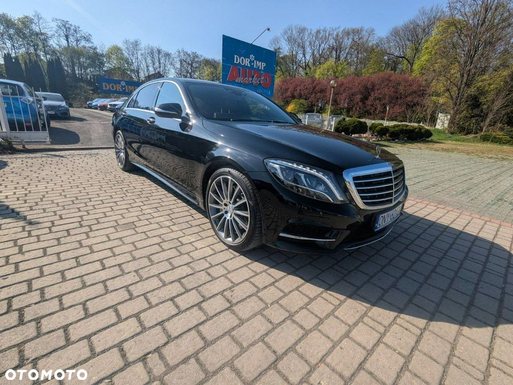Mercedes-Benz Klasa S - 5