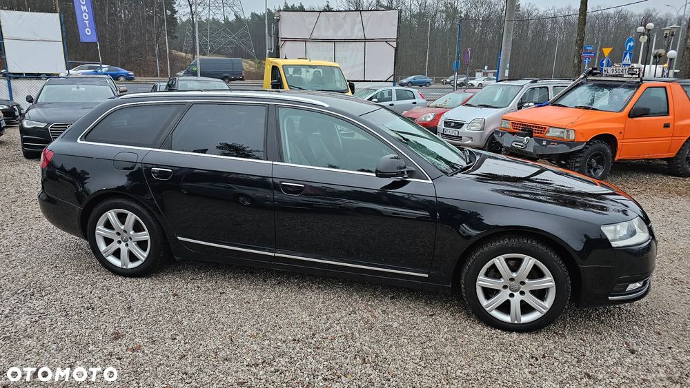 Audi A6 Avant - 26