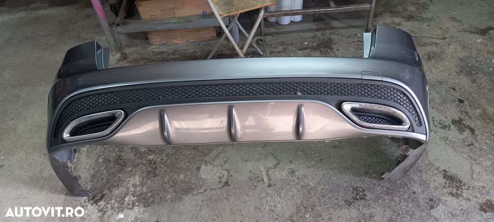 Bara Spate Mercedes C-class W205 Break AMG 2017 - 3