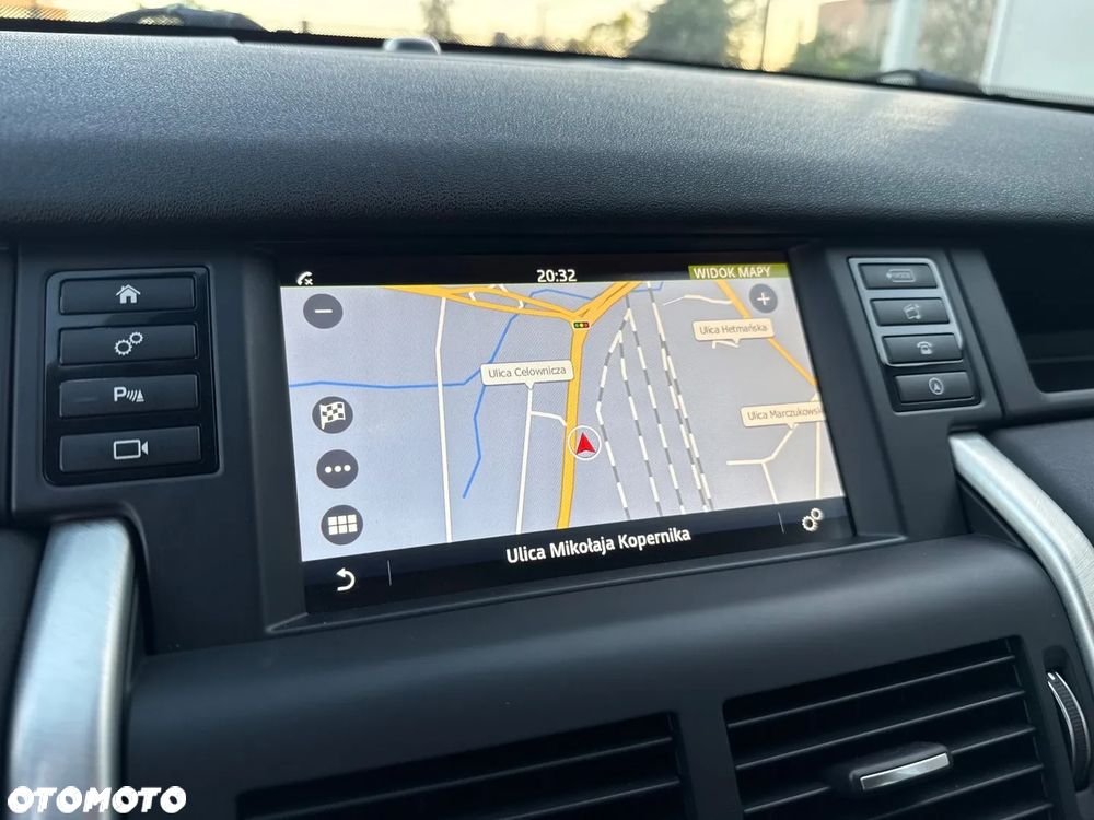 Land Rover Discovery Sport 2018