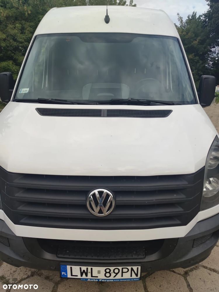 Volkswagen Crafter - 12