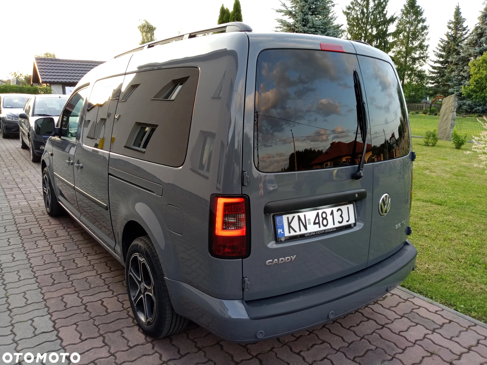 Volkswagen Caddy 2.0 TDI (7-Si.) DSG Edition 30 - 22