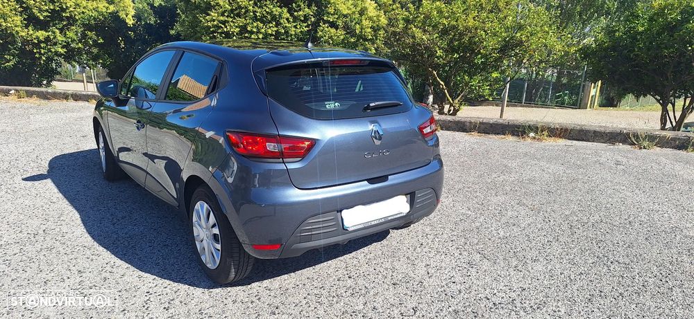 Renault Clio 1.5 dCi Limited - 5