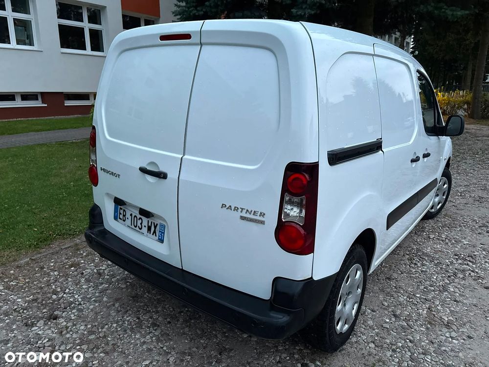 Peugeot PARTNER Full Electric * 100% ELEKTRYCZNY * 2016r LIFT * 3 Osobowy - 7