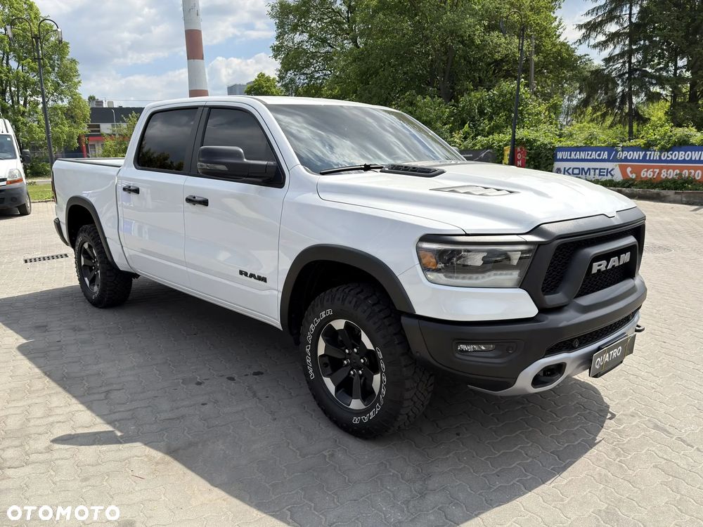 RAM 1500 5.7 Crew Cab Rebel - 3