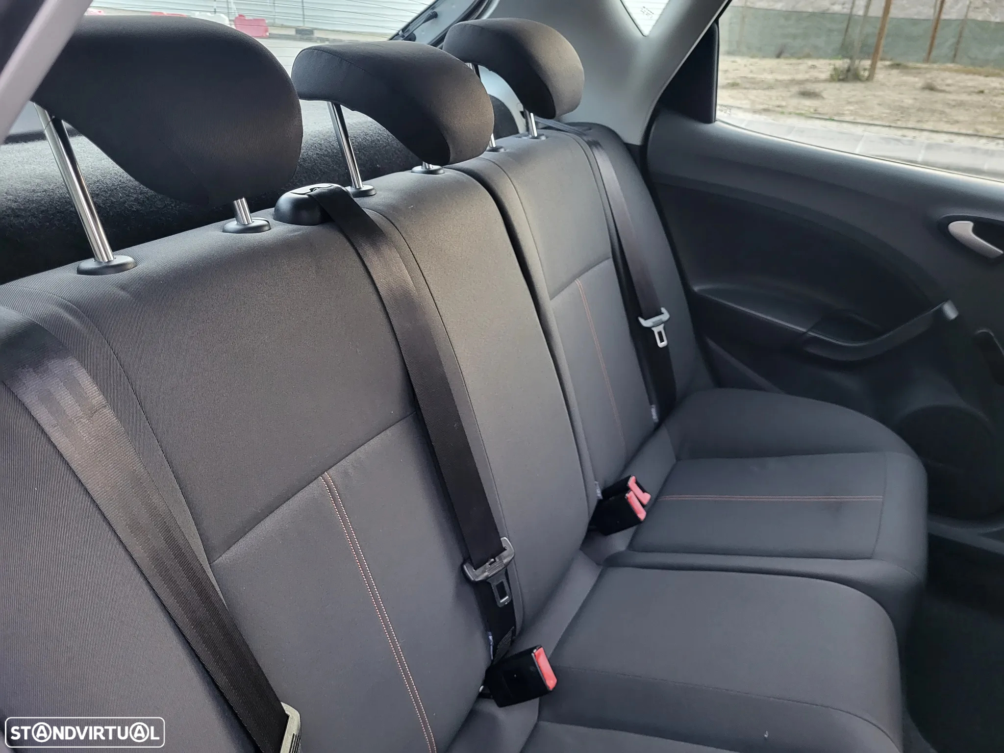 SEAT Ibiza 1.2 12V Reference - 19
