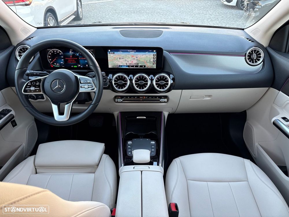 Mercedes-Benz EQA 250 Progressive - 52