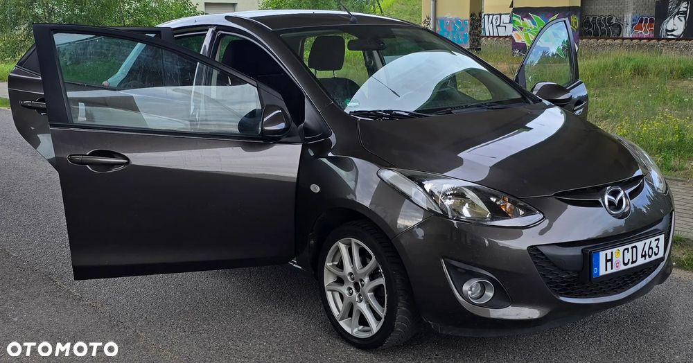 Mazda 2 1.3 MZR Sendo - 11