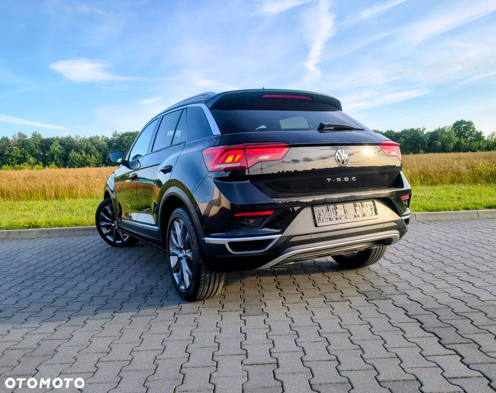 Volkswagen T-Roc 1.5 TSI ACT OPF DSG Sport - 16