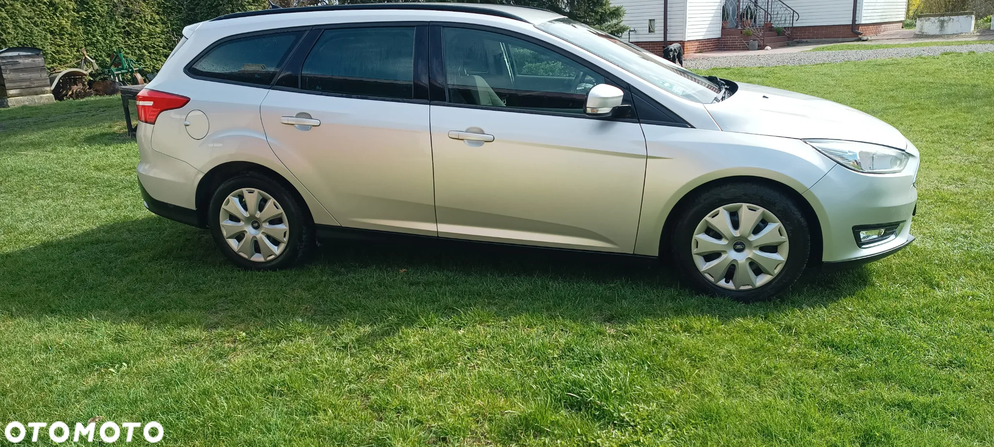 Ford Focus 1.5 TDCi ECOnetic 88g Start-Stopp-System Trend - 4