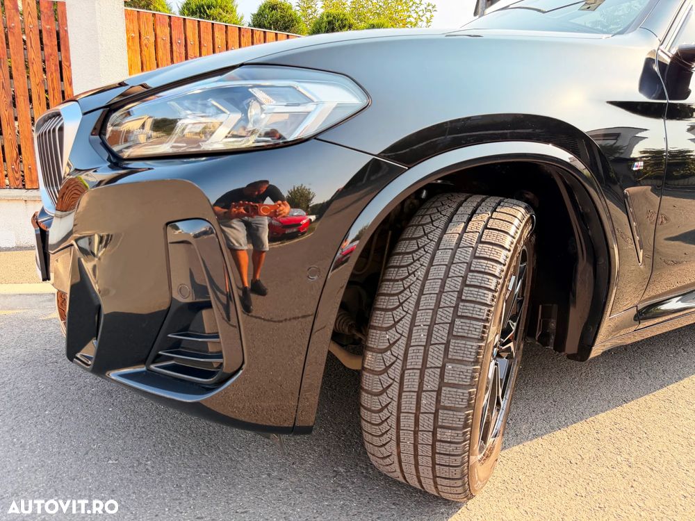 BMW X3 2024 — imagine 12
