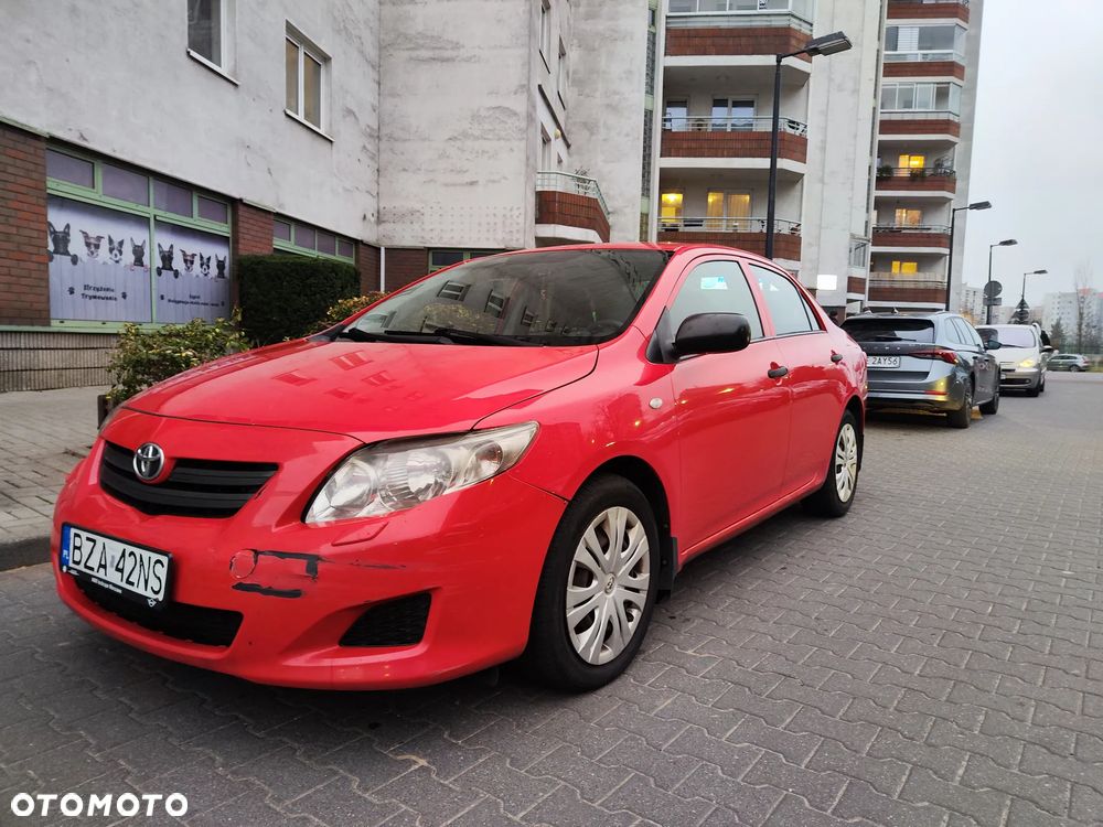 Toyota Corolla 1.6 VVT-i Terra - 1