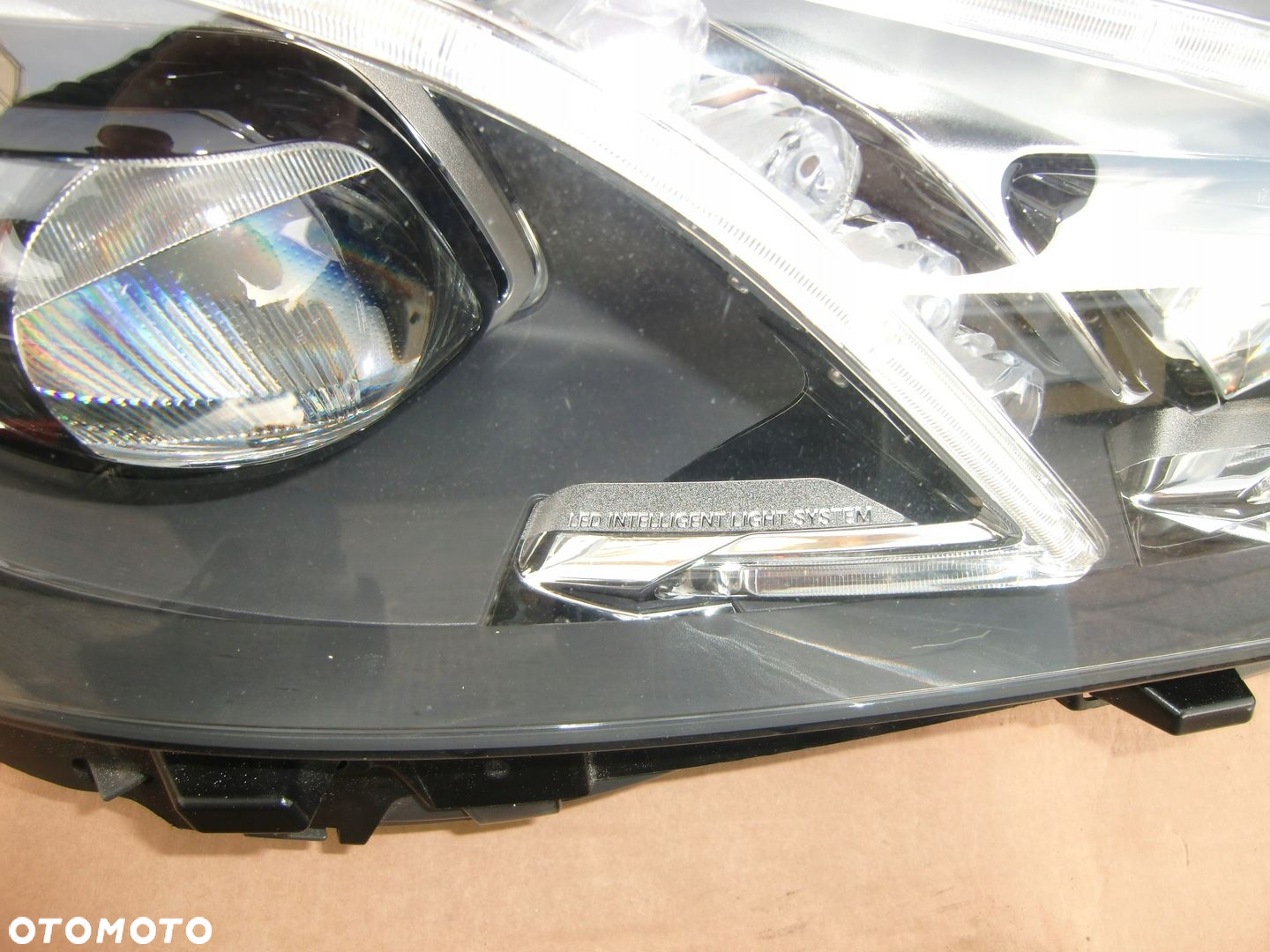LAMPY PRAWA MERCEDES W 212 LIFT FULL LED EUROP - 2