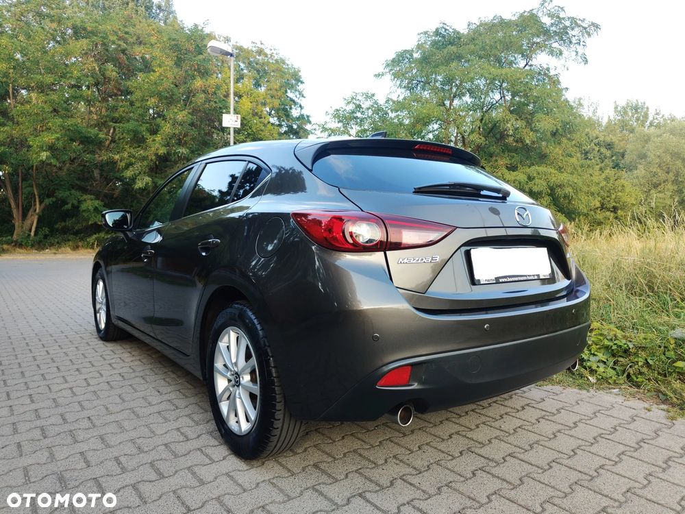 Mazda 3 SKYACTIV-G 120 Automatik Exclusive-Line - 38