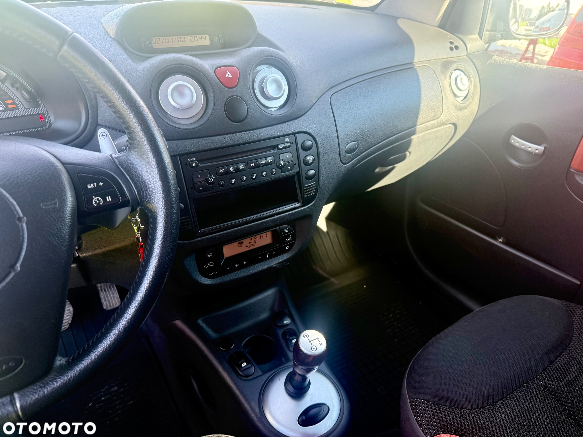 Citroën C2 1.6 VTR Senso Drive - 8