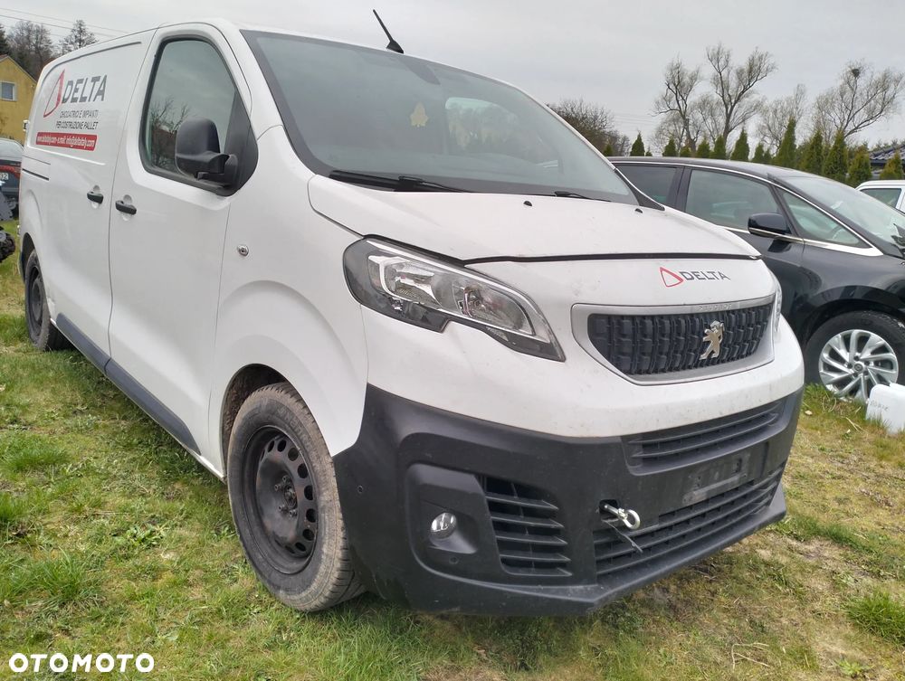 Peugeot expert 4  przód kompletny 1.6 hdi - 2