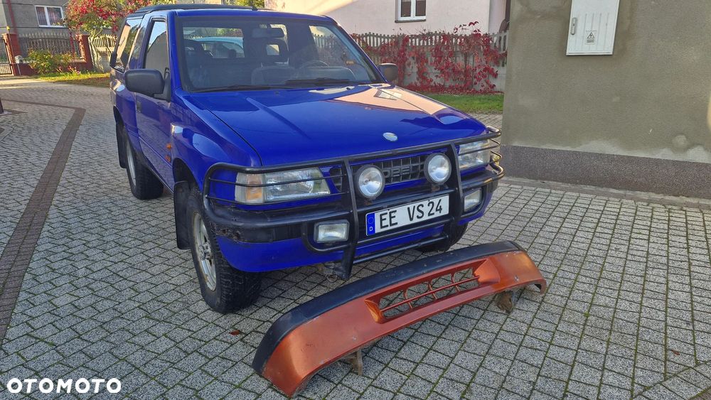 Opel Frontera 2.0 Sport - 22