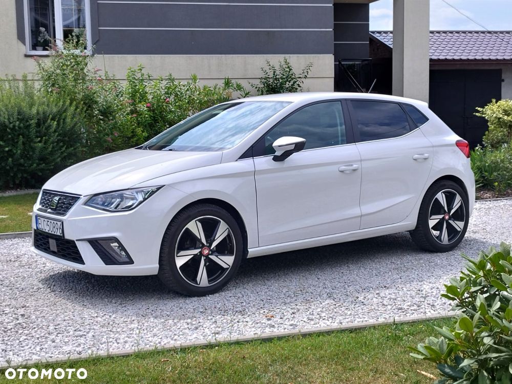 Seat Ibiza 1.0 TSI S&S Style - 21