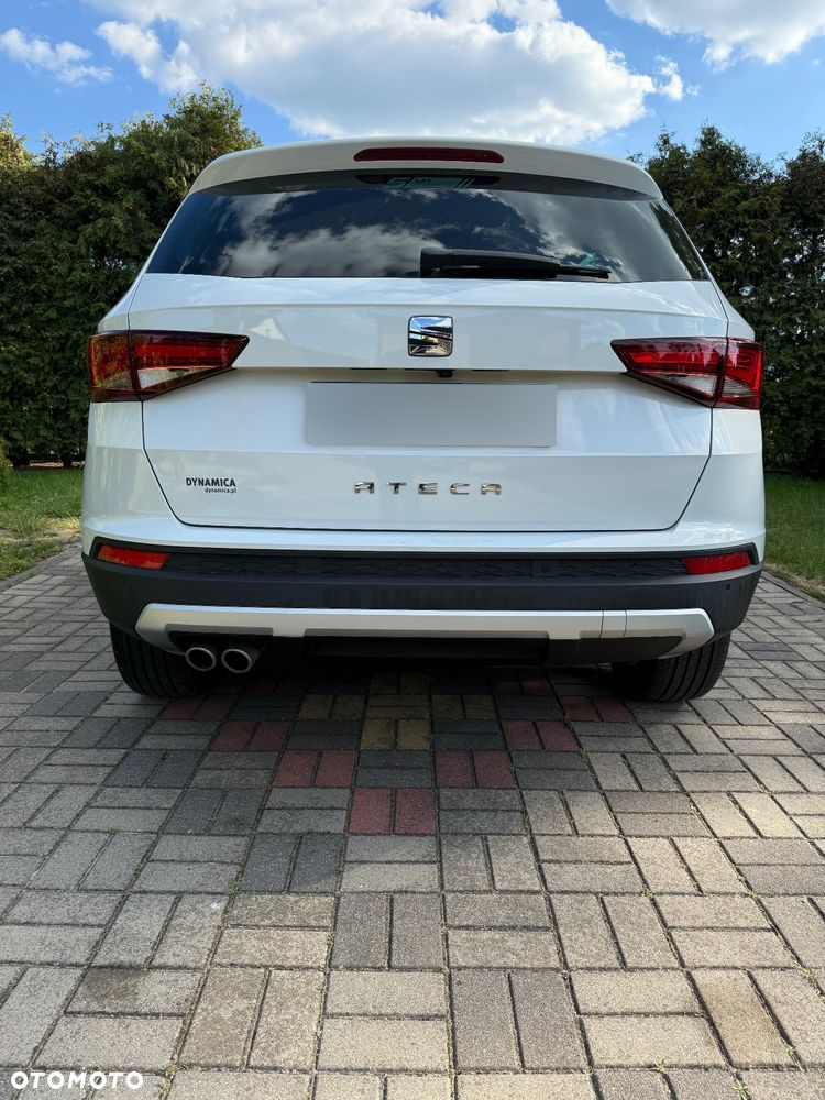 Seat Ateca 2.0 TDI Xcellence S&S DSG - 6