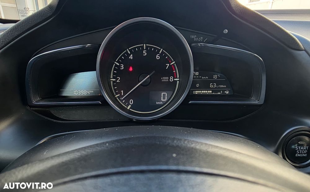 Mazda 3 G120 Revolution - 6