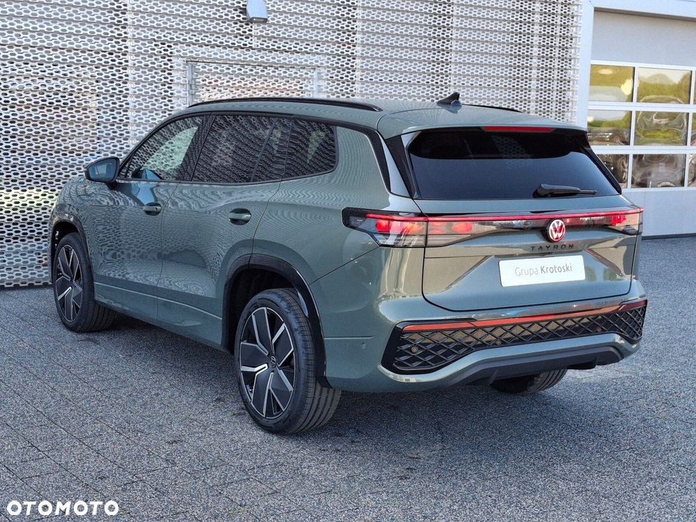Volkswagen Tayron 1.5 TSI eHybrid PHEV 200kW R-Line Plus DSG - 7