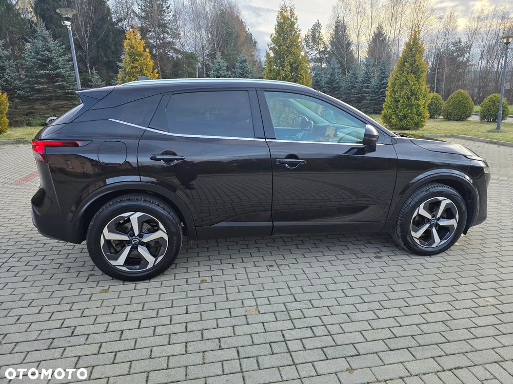 Nissan Qashqai 1.3 DIG-T MHEV N-Connecta - 15