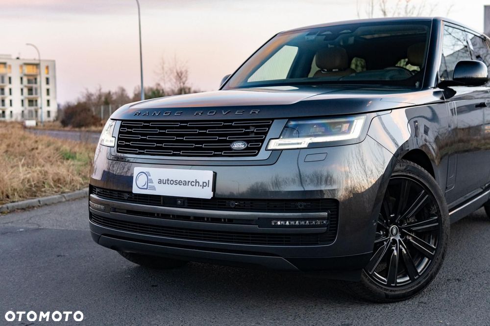 Land Rover Range Rover 3.0 D AB - 40