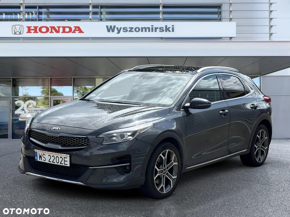 Kia XCeed 1.4 T-GDI M DCT - 8