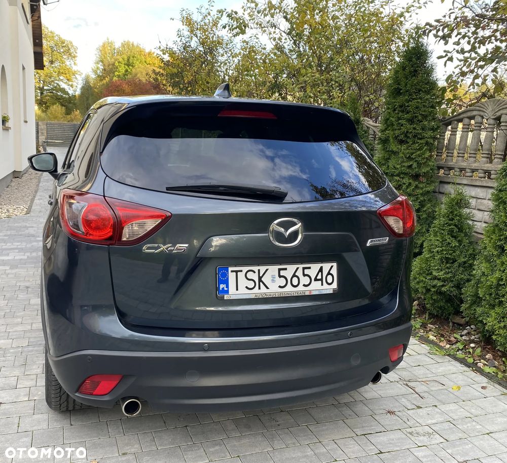 Mazda CX-5 2.2 SKYACTIV-D Center-Line - 8