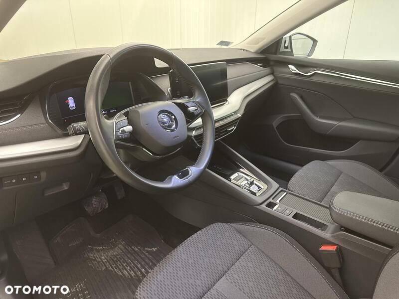 Skoda Octavia 2.0 TSI 4x4 Style DSG - 10