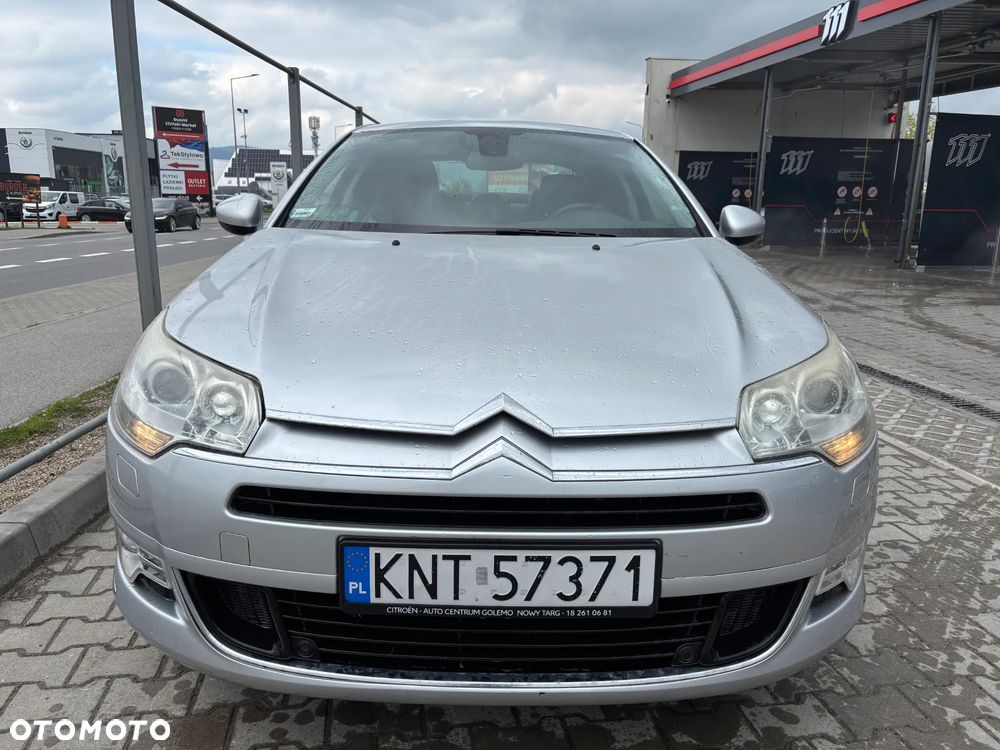 Citroën C5 HDi 165 FAP Exclusive - 7