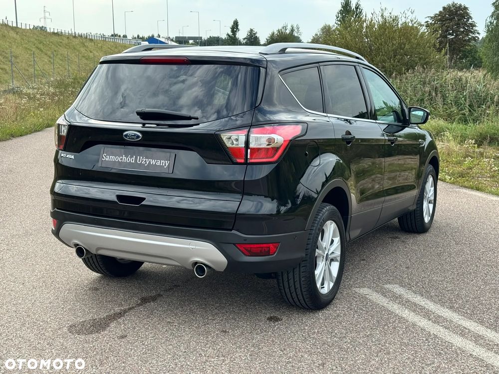 Ford Kuga 1.5 EcoBlue TITANIUM - 5