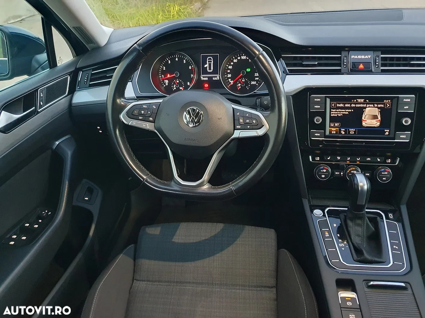 Volkswagen Passat Variant 1.5 TSI ACT OPF DSG Comfortline - 10