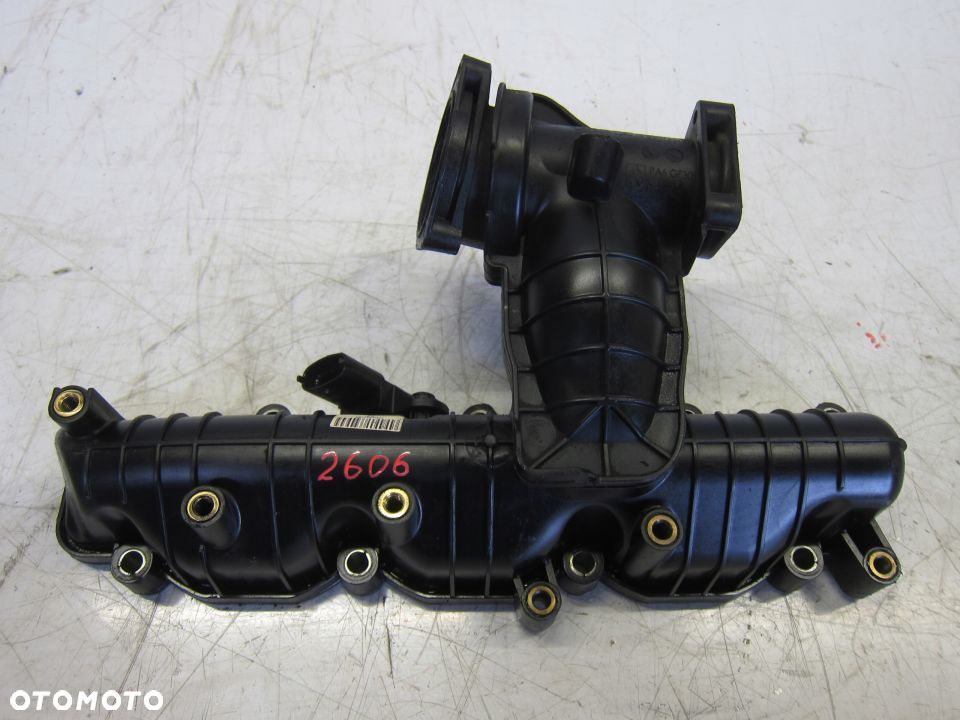 KOLEKTOR SSĄCY EURO V IVECO DAILY 2.3 HPI 2012R - 1