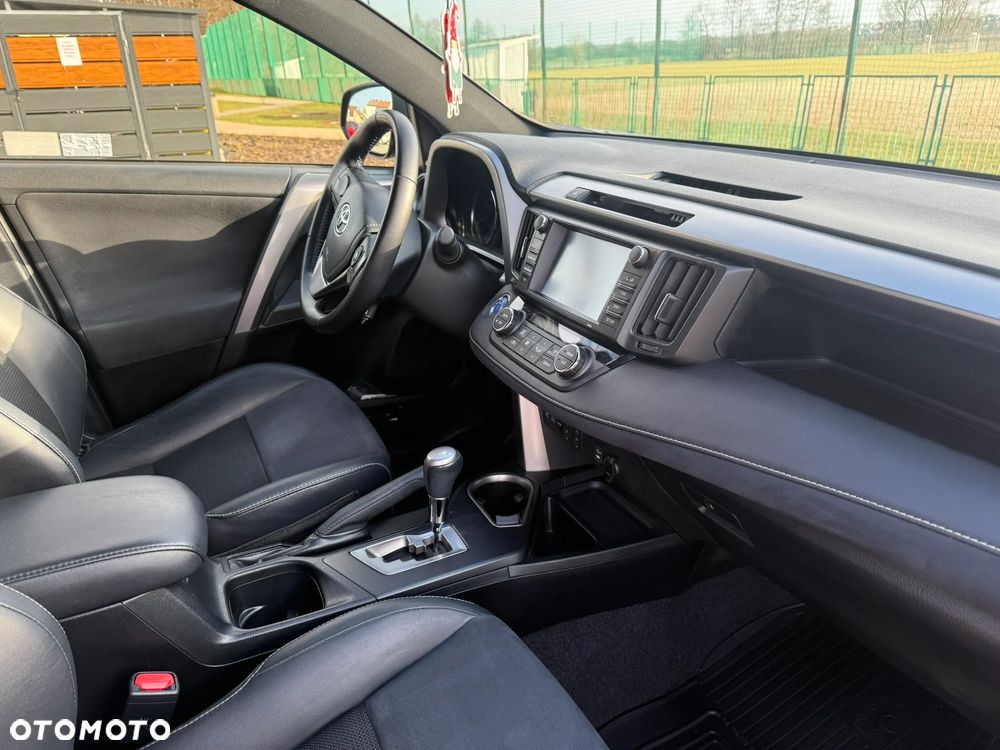 Toyota RAV4 Hybrid Prestige 4x4 - 9