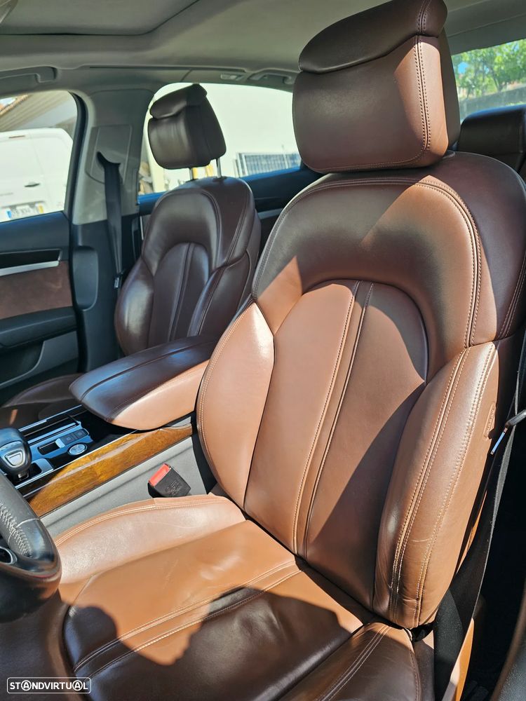 Audi A8 3.0 TDI V6 quattro Longo Clean - 10