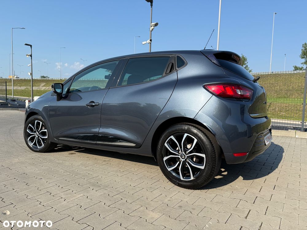 Renault Clio (Energy) TCe 75 Start & Stop LIMITED - 17