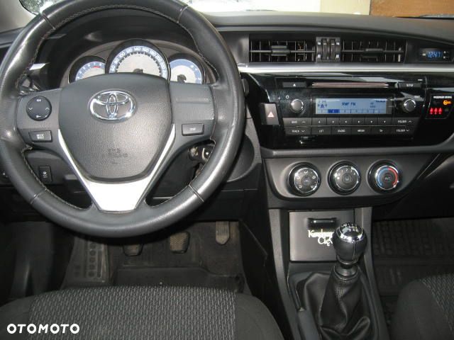Toyota Corolla 1.6 Active EU6 - 11
